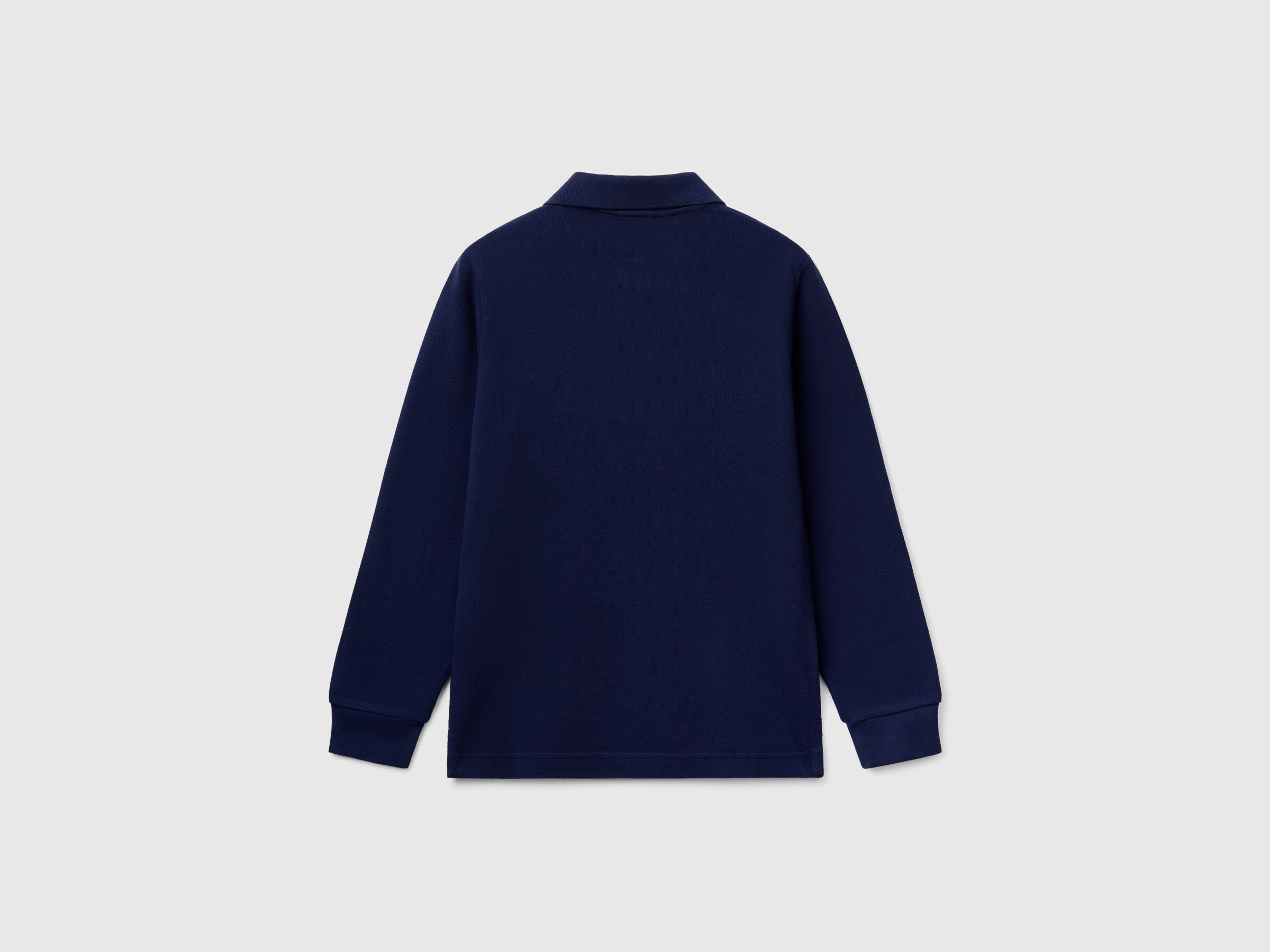 L/S POLO SHIRT Junior Boy image number 2